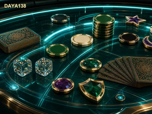 Tampilan halaman Sports Betting dengan pilihan pasar pertandingan
