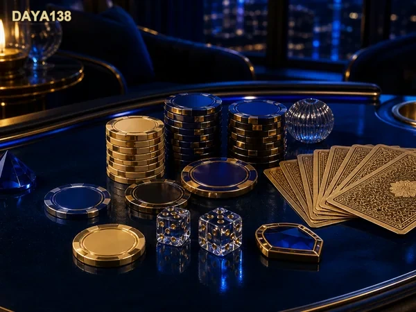 Navigasi mobile untuk kategori Sports Betting
